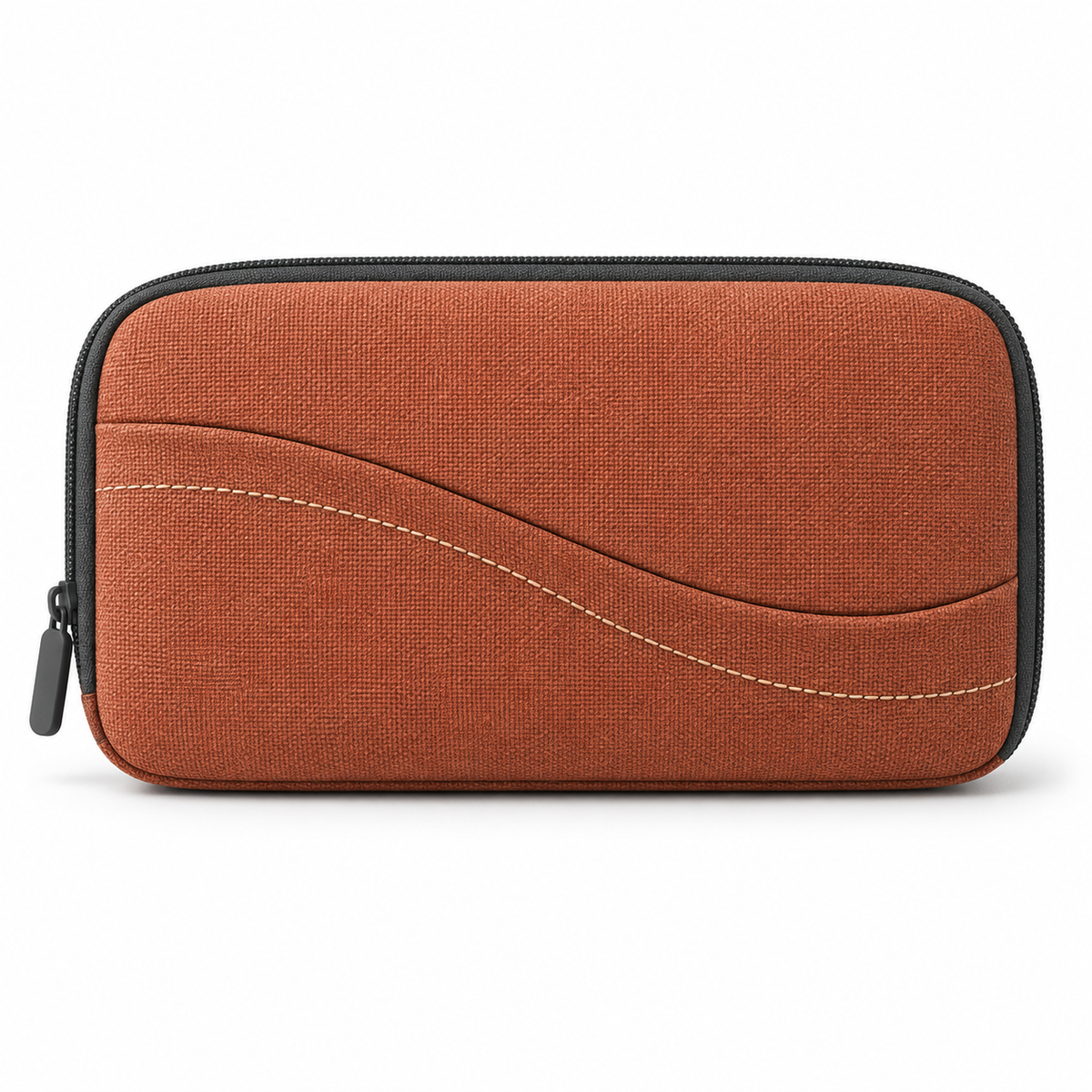Étui de rangement pour câbles et petits accessoires